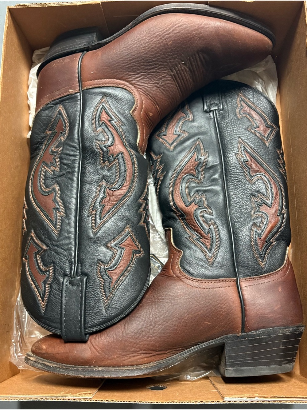 Dan Post Handcrafted Embroidered Boots DP06801